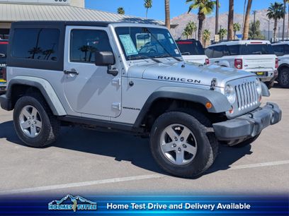 Used 2012 Jeep Wrangler Rubicon w/ Dual Top Group