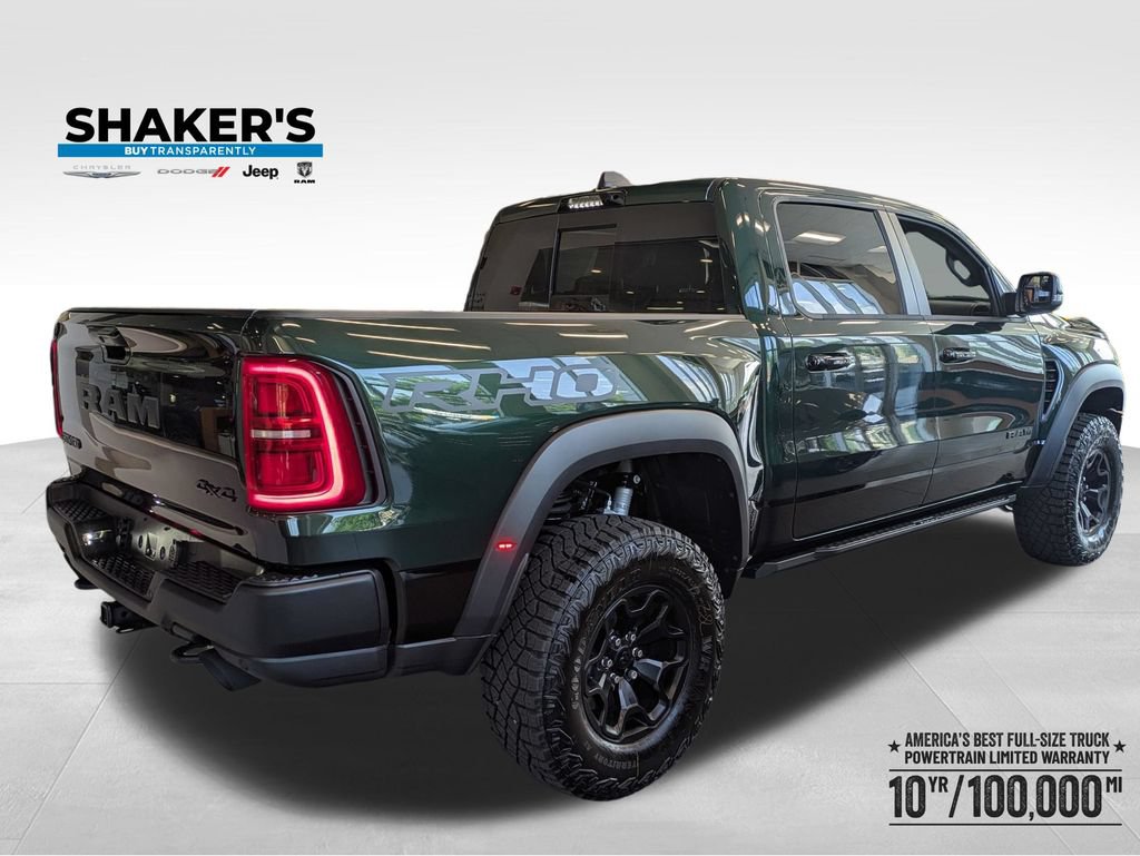 New 2026 RAM 1500 RHO w/ RHO Level 1 Equipment Group AWD/4WD image 2
