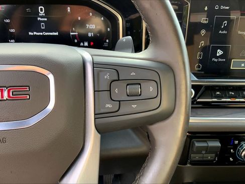 Used 2026 GMC Sierra 1500 SLT w/ SLT Premium Plus Package AWD/4WD image 24