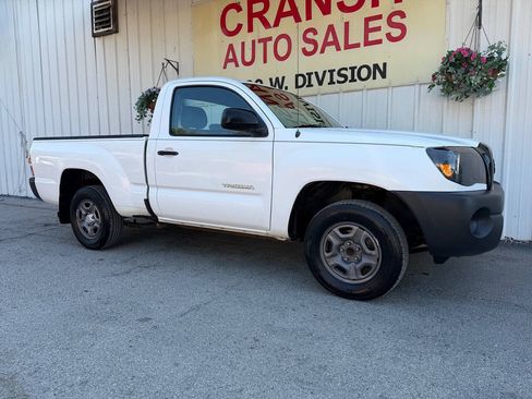 Used 2008 Toyota Tacoma 2WD Regular Cab w/ Enhancement Pkg image 2