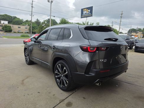 Used 2023 MAZDA CX-50 AWD 2.5 S w/ Cargo Package image 5