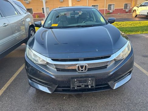 Used 2016 Honda Civic EX image 1