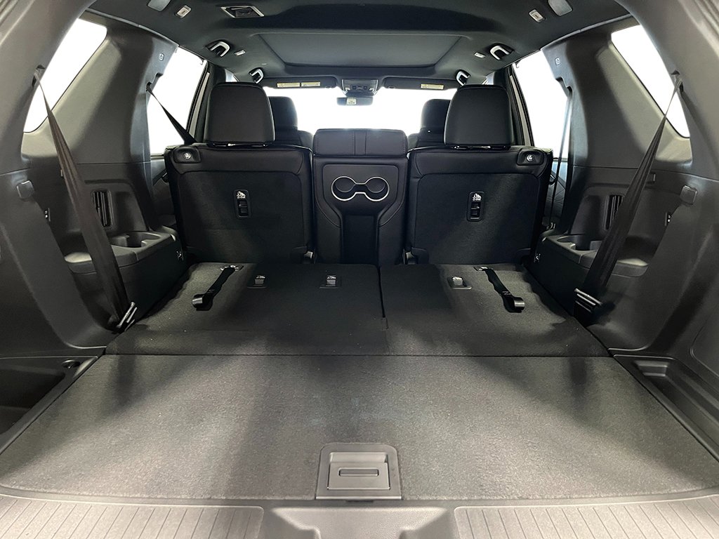 New 2026 Honda Pilot Black Edition image 29