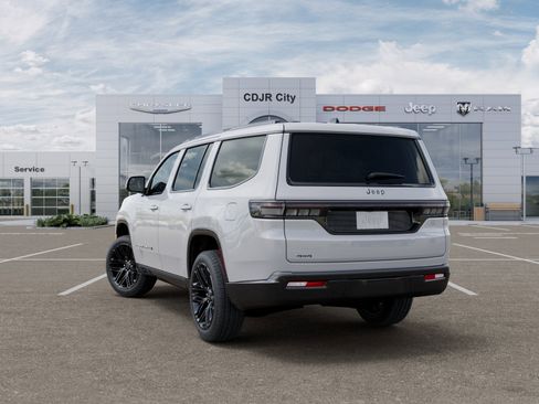 New 2026 Jeep Grand Wagoneer Limited image 29