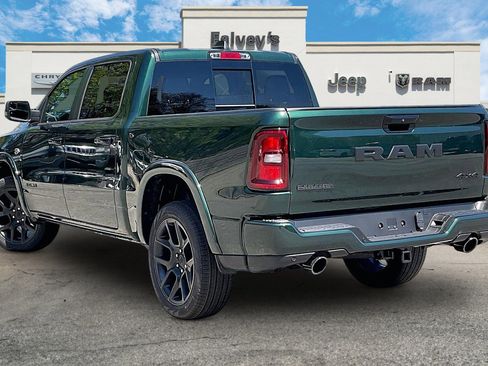 New 2026 RAM 1500 Laramie w/ Night Edition AWD/4WD image 3