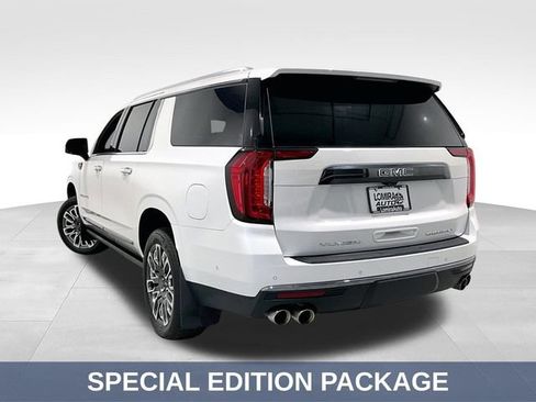 Used 2024 GMC Yukon XL Denali Ultimate AWD/4WD image 6