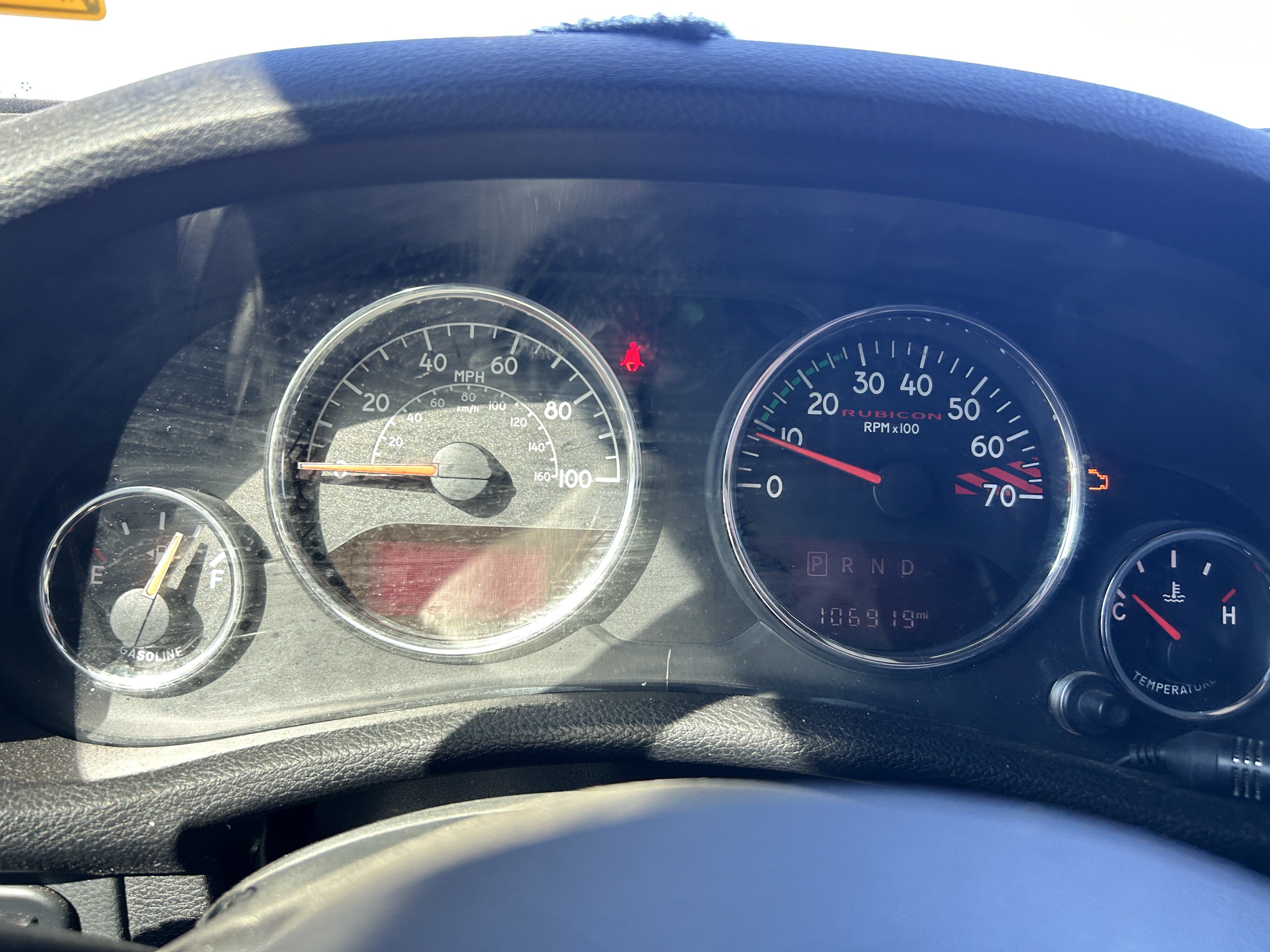 Used 2017 Jeep Wrangler Unlimited Rubicon AWD/4WD image 16
