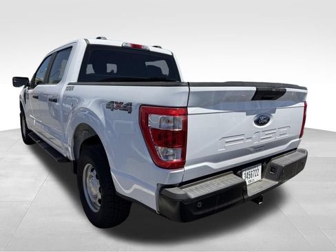 Used 2022 Ford F150 XL w/ Trailer Tow Package AWD/4WD image 4