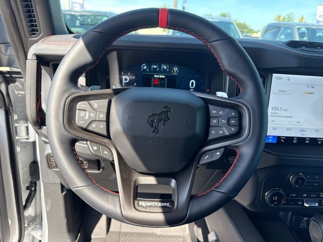 New 2026 Ford Bronco Raptor AWD/4WD image 22
