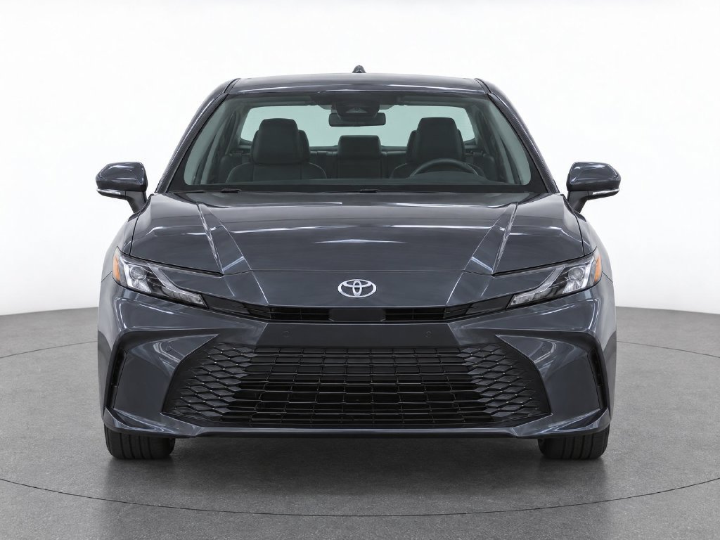 Used 2025 Toyota Camry LE w/ Convenience Package FWD image 5