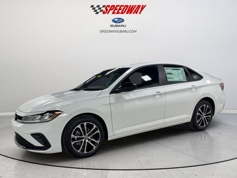 New 2026 Volkswagen Jetta Sport FWD image 5