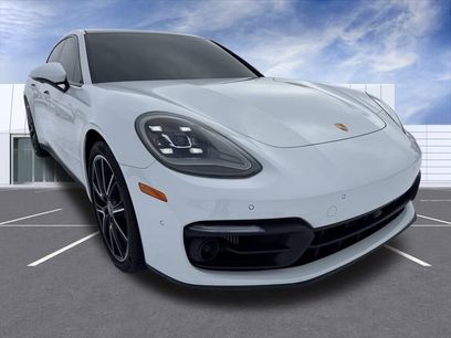 Used 2023 Porsche Panamera 4 Platinum Edition