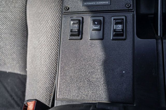 Used 1988 Chevrolet Camaro LT RWD image 43