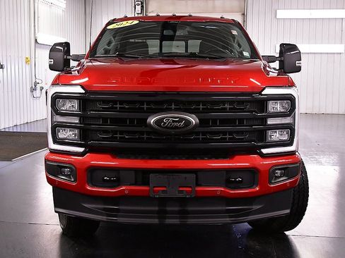 Used 2024 Ford F250 Lariat w/ Lariat Ultimate Package image 2