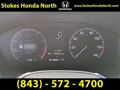 Certified 2023 Honda HR-V Sport image 29