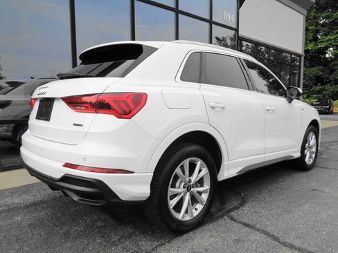 Used 2024 Audi Q3 2.0T Premium AWD/4WD image 5