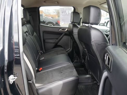 Used 2023 Ford Ranger Lariat w/ Tremor Off-Road Package image 14