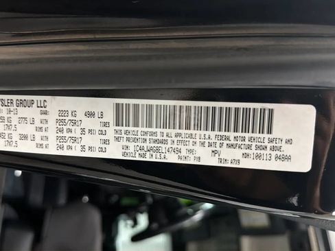 Used 2014 Jeep Wrangler Sport w/ Quick Order Package 24S AWD/4WD image 21