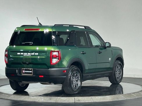 Used 2023 Ford Bronco Sport Big Bend AWD/4WD image 10