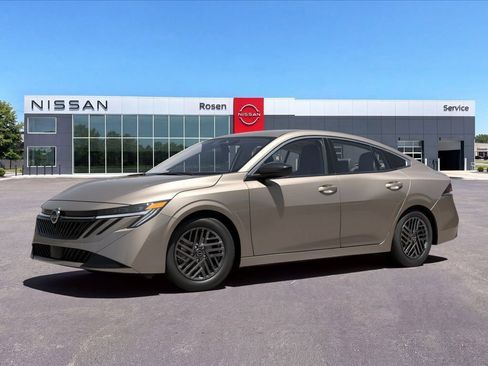 New 2027 Nissan Sentra SV w/ Floor Mat Package FWD image 25