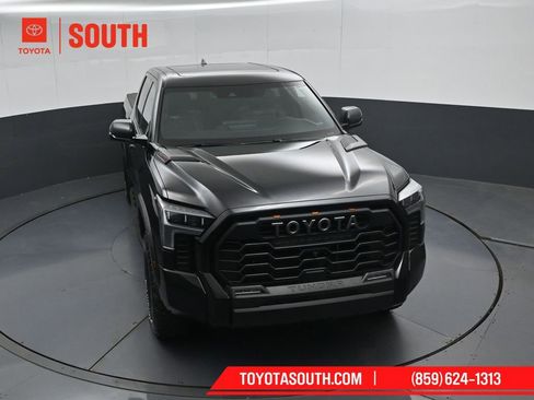 Used 2025 Toyota Tundra TRD Pro AWD/4WD image 53