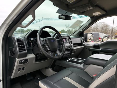 Used 2018 Ford F150 XLT w/ Equipment Group 301A Mid image 15