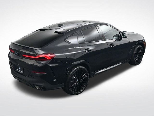 New 2027 BMW X6 xDrive40i AWD/4WD image 27