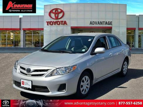 Used 2013 Toyota Corolla L FWD image 4