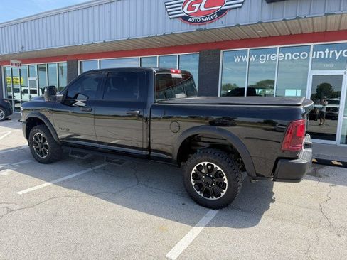 Used 2026 RAM 2500 Rebel AWD/4WD image 4