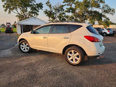 Used 2009 Nissan Murano SL w/ Technology Pkg AWD/4WD image 8