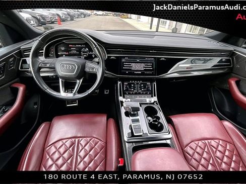 Used 2022 Audi SQ8 Premium Plus w/ Black Optic Package image 13