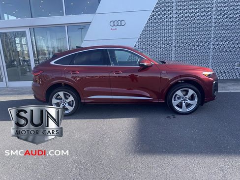 New 2025 Audi Q5 Premium Plus image 8