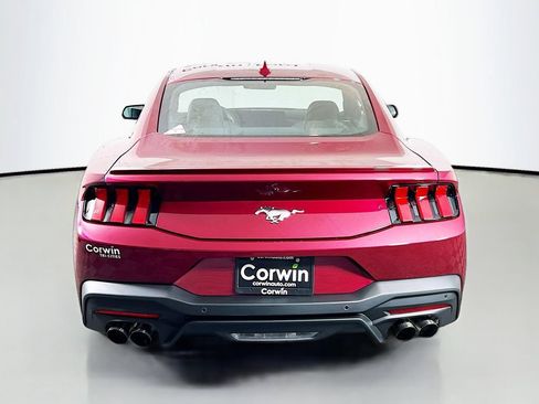 New 2025 Ford Mustang Premium RWD image 13