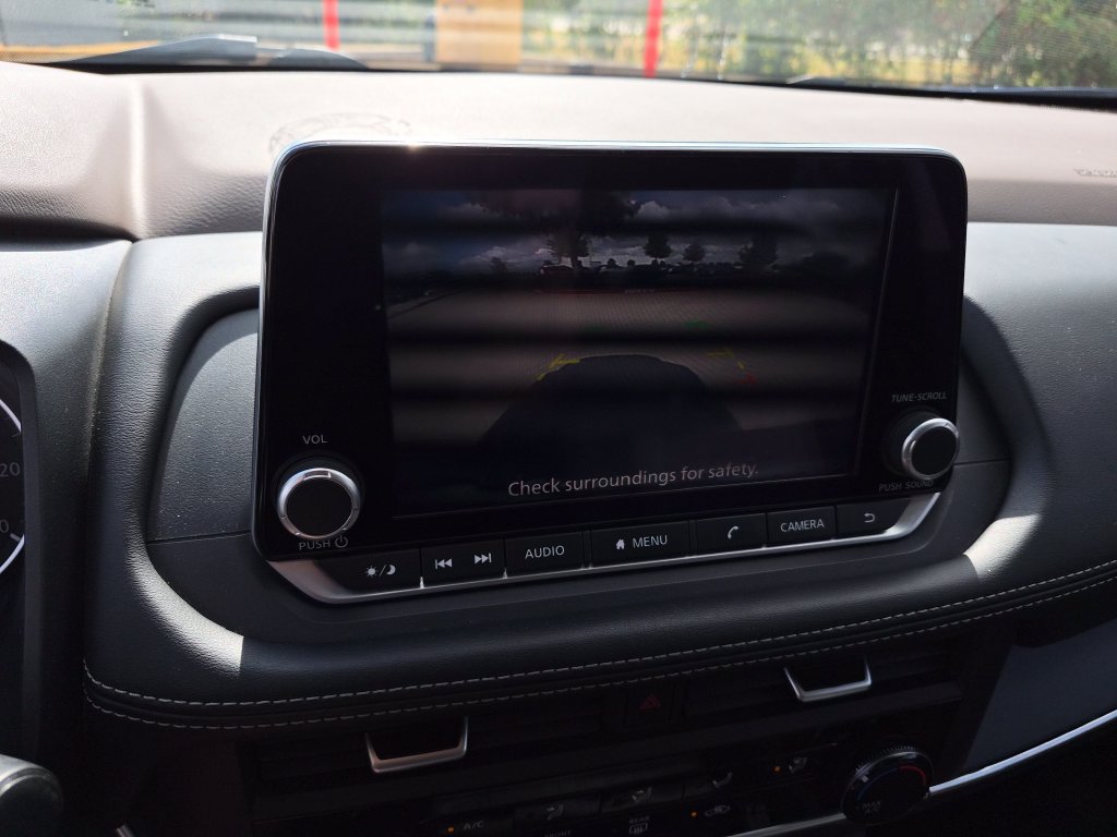 Certified 2023 Nissan Rogue S FWD image 20