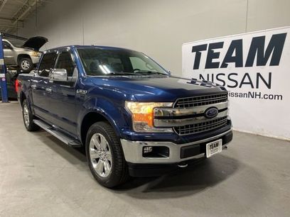 Used 2018 Ford F150 Lariat