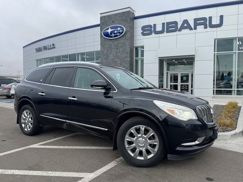 Used 2014 Buick Enclave Leather image 1