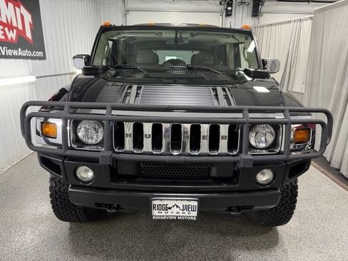 Used 2003 HUMMER H2 w/ Preferred Equipment Group AWD/4WD image 2