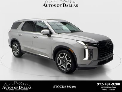 Used 2025 Hyundai Palisade Limited