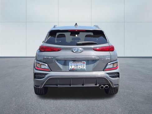 Used 2023 Hyundai Kona N Line AWD/4WD image 5
