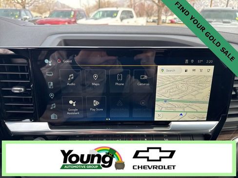 New 2026 Chevrolet Silverado 1500 RST w/ Safety Package image 25