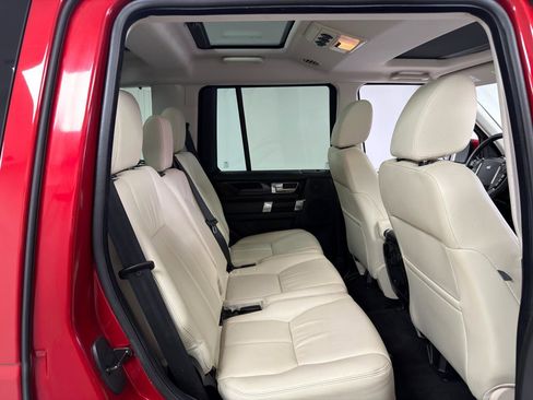 Used 2013 Land Rover LR4 HSE LUX AWD/4WD image 31
