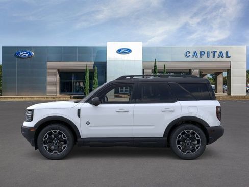 New 2025 Ford Bronco Sport Outer Banks w/ Outer Banks Tech Package+ AWD/4WD image 3