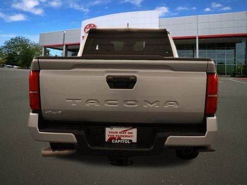 New 2026 Toyota Tacoma SR5 image 4