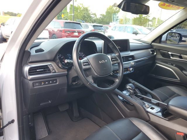 Used 2022 Kia Telluride EX w/ EX Premium Package FWD image 26