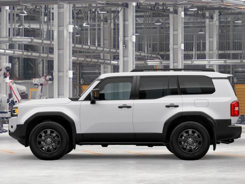 New 2027 Toyota Land Cruiser AWD/4WD image 4