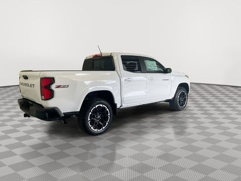 New 2026 Chevrolet Colorado Z71 w/ Technology Package AWD/4WD image 15