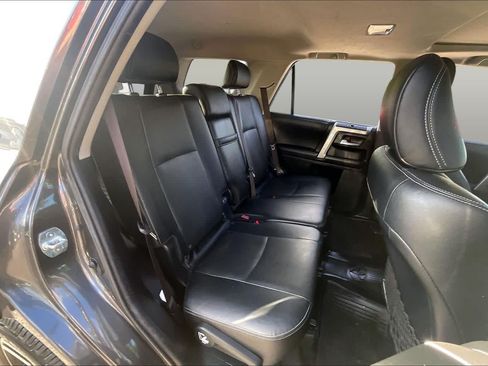 Used 2019 Toyota 4Runner Limited AWD/4WD image 20