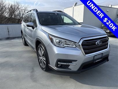 Used 2021 Subaru Ascent Limited w/ Technology Package