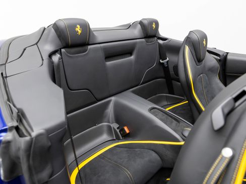 Used 2025 Ferrari Roma Spider image 55