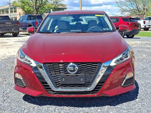 Used 2022 Nissan Altima 2.5 SV FWD image 2